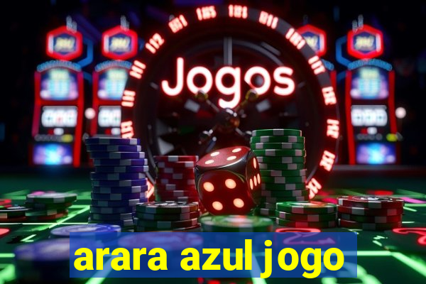 arara azul jogo